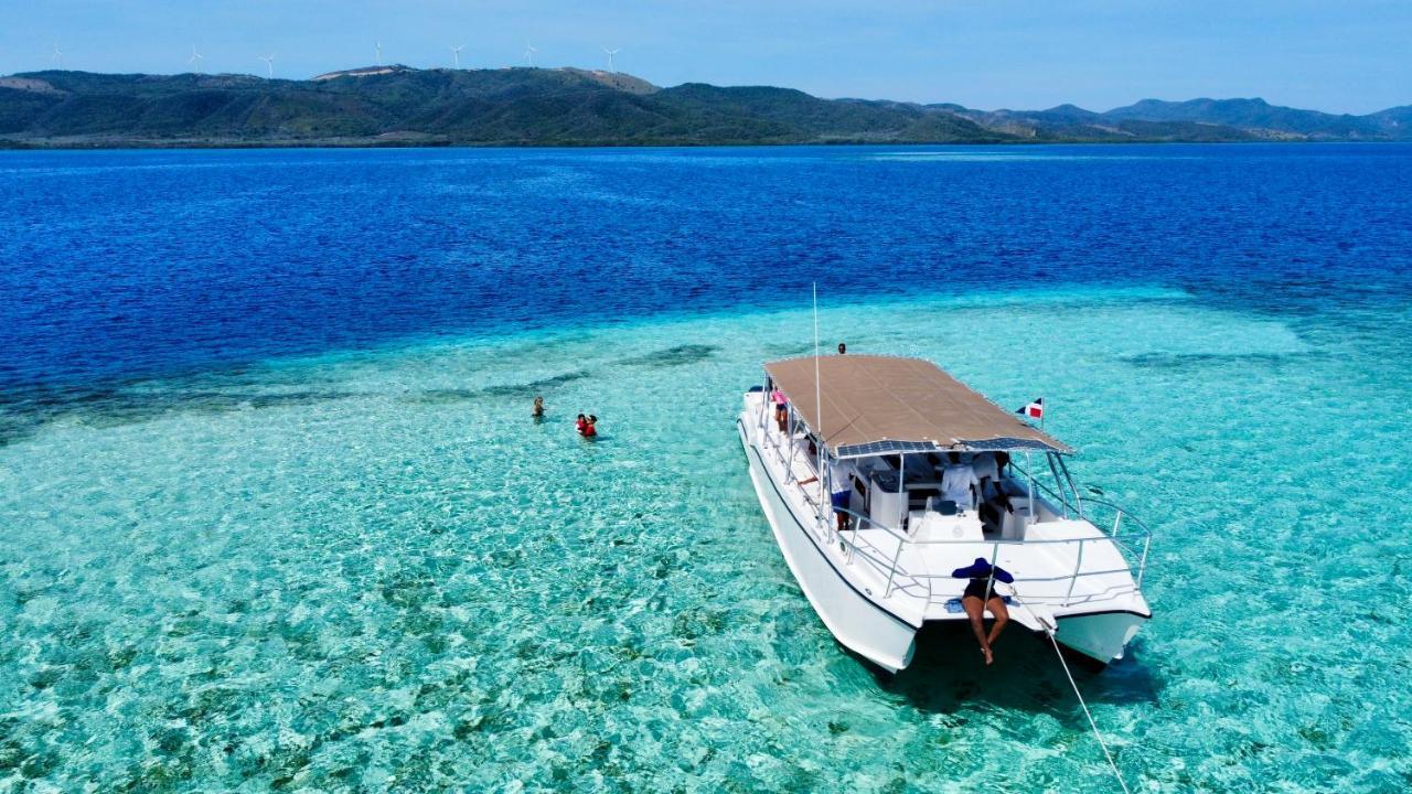 Blue Island Punta Rucia Hotel Exterior photo